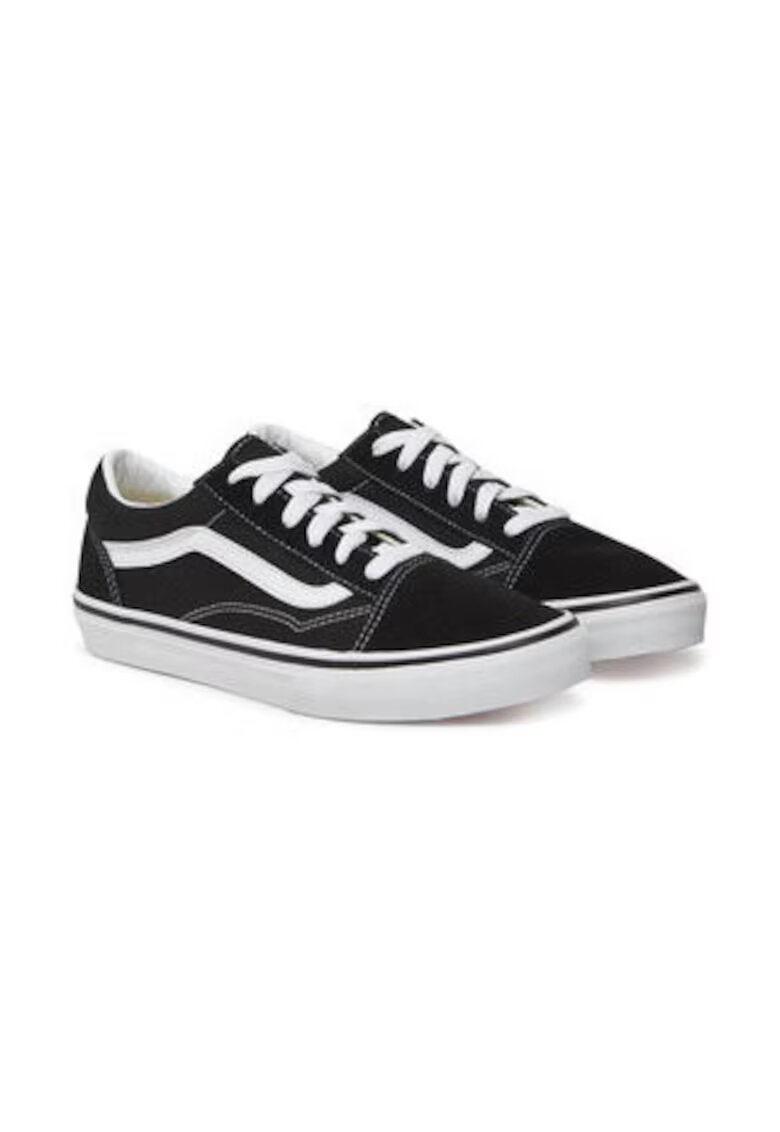 Vans Tenisi dama textil - alb/negru