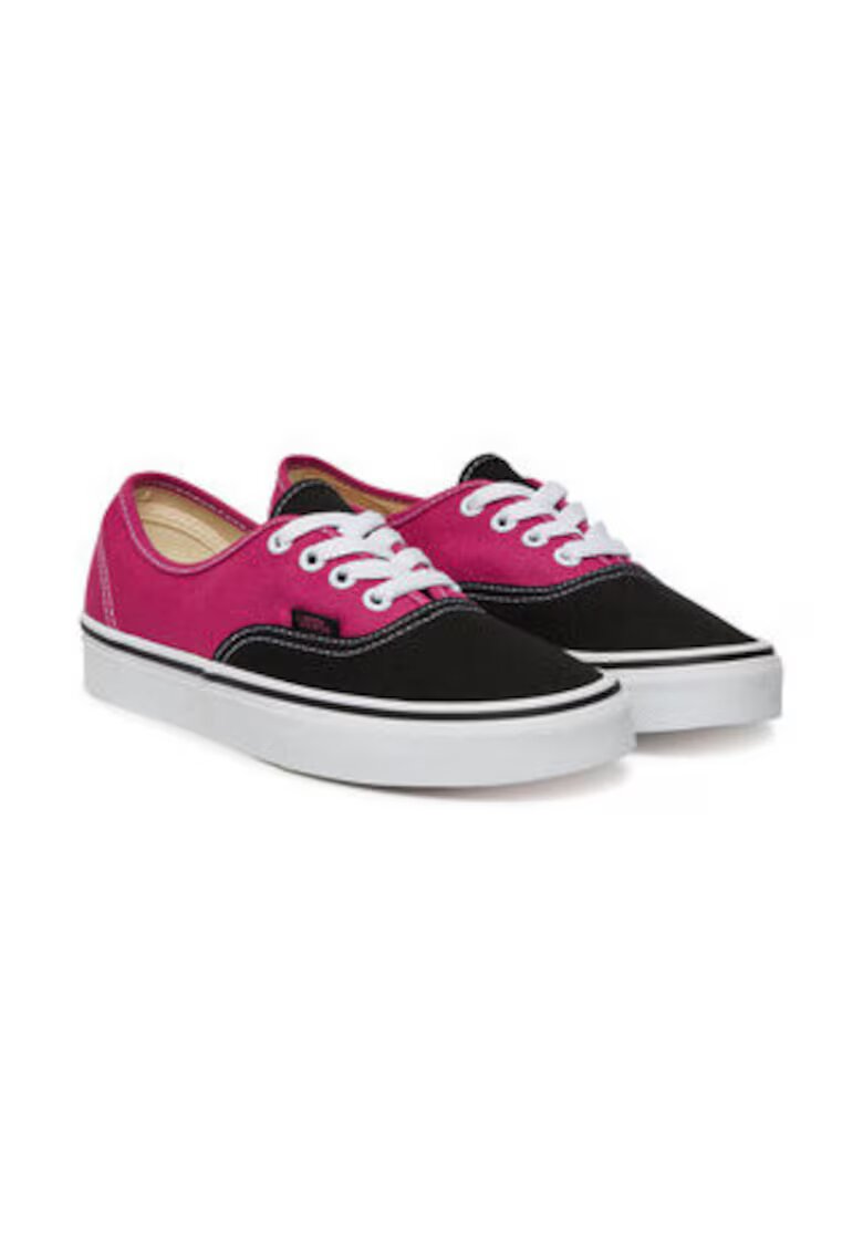 Vans Tenisi dama - textil - roz/negru