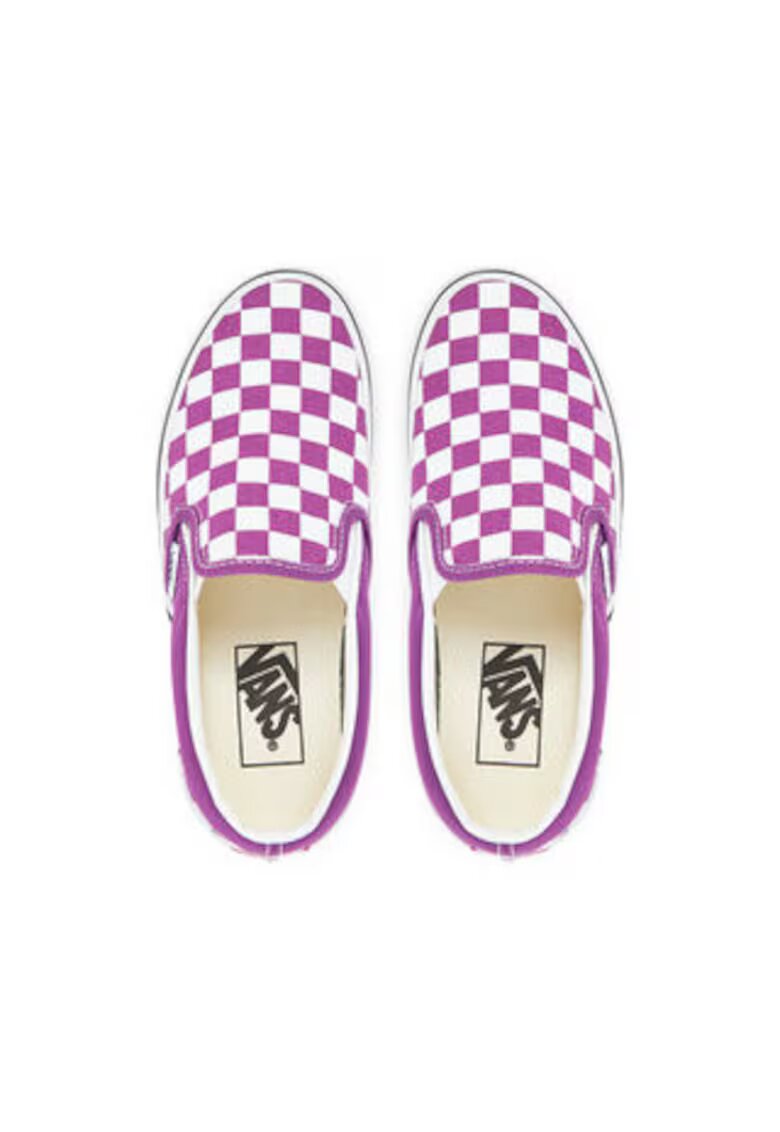Vans Tenisi dama - textil - violet/alb