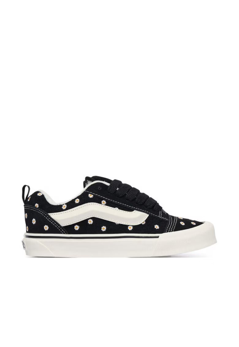 Vans Tenisi dama - VN000E9XG5 - piele naturala - negru/alb