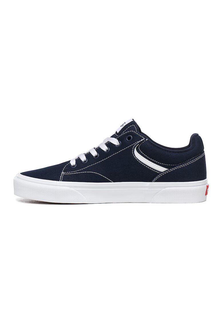 Vans Tenisi de panza Seldan - Albastru ultramarin