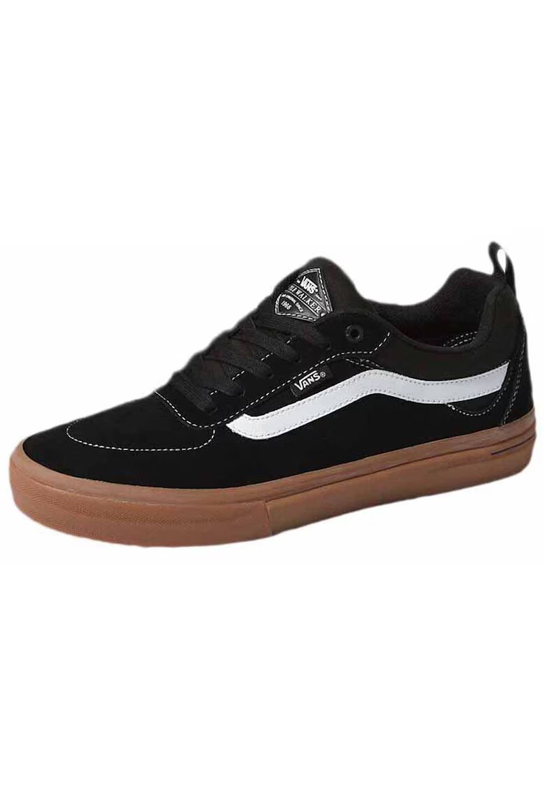 Vans Tenisi Kyle Walker Pro - Negru/Maro - Negru