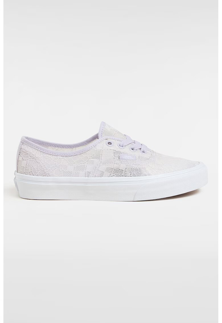 Vans Tenisi low-cut Chou Chou - Alb/Lila
