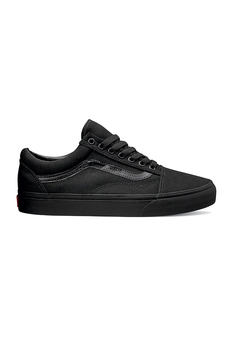 Vans Tenisi low cut Old Skool. - Negru