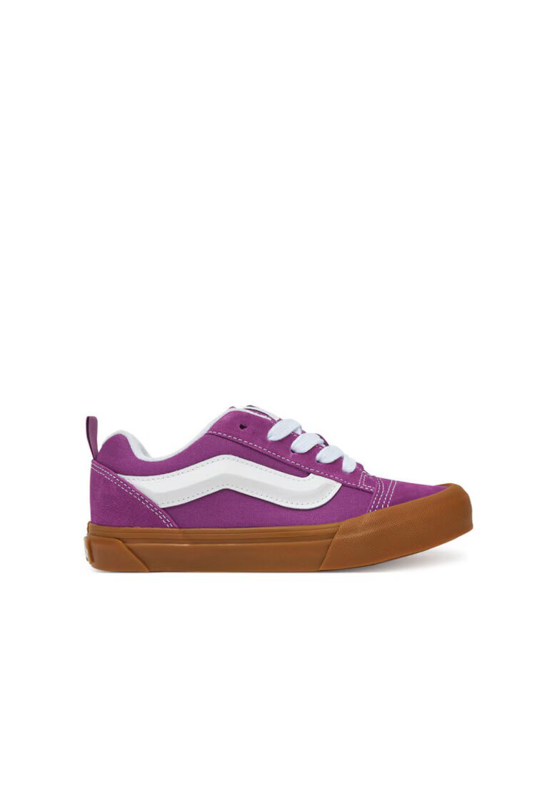 Vans Tenisi mov - material textil - pentru fete