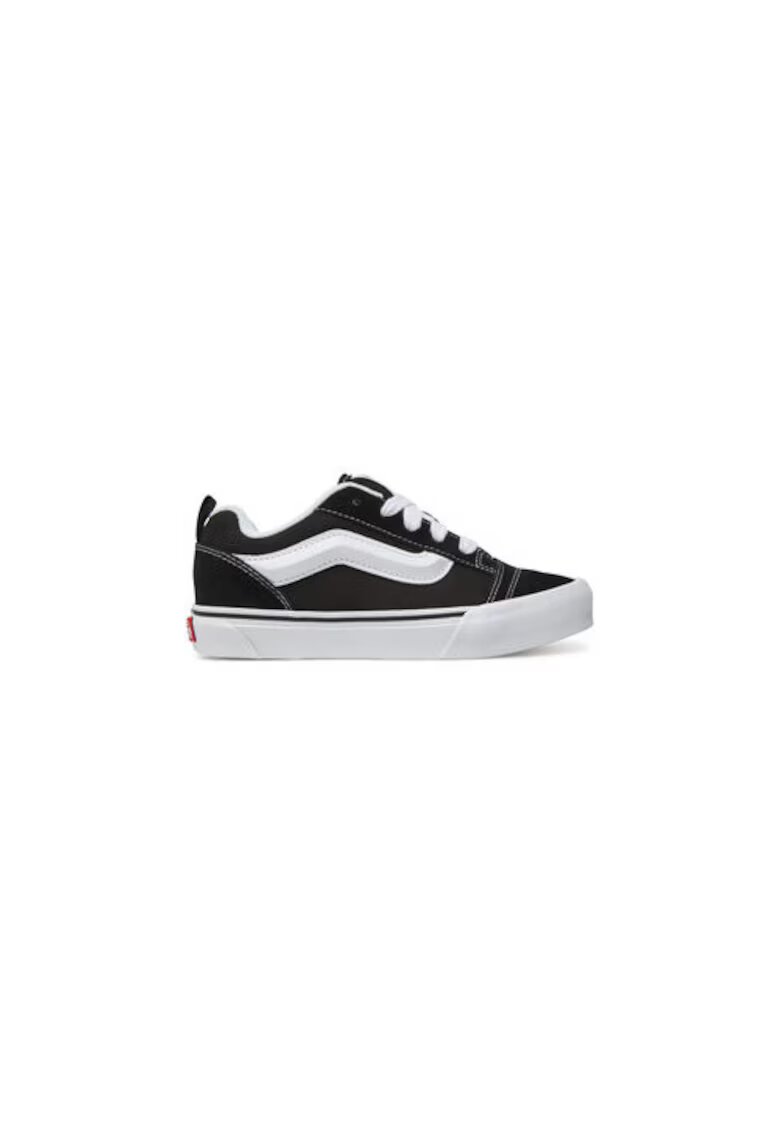 Vans Tenisi pentru baieti - negru - piele naturala