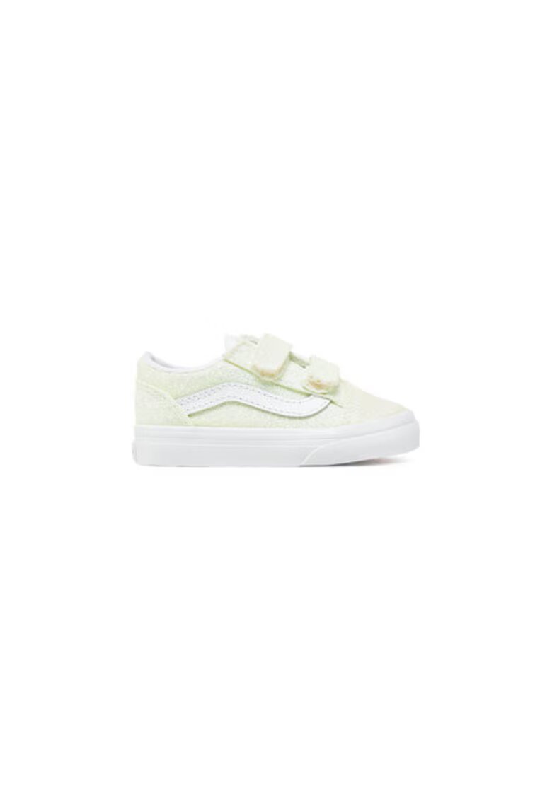 Vans Tenisi pentru fete - galben - material textil