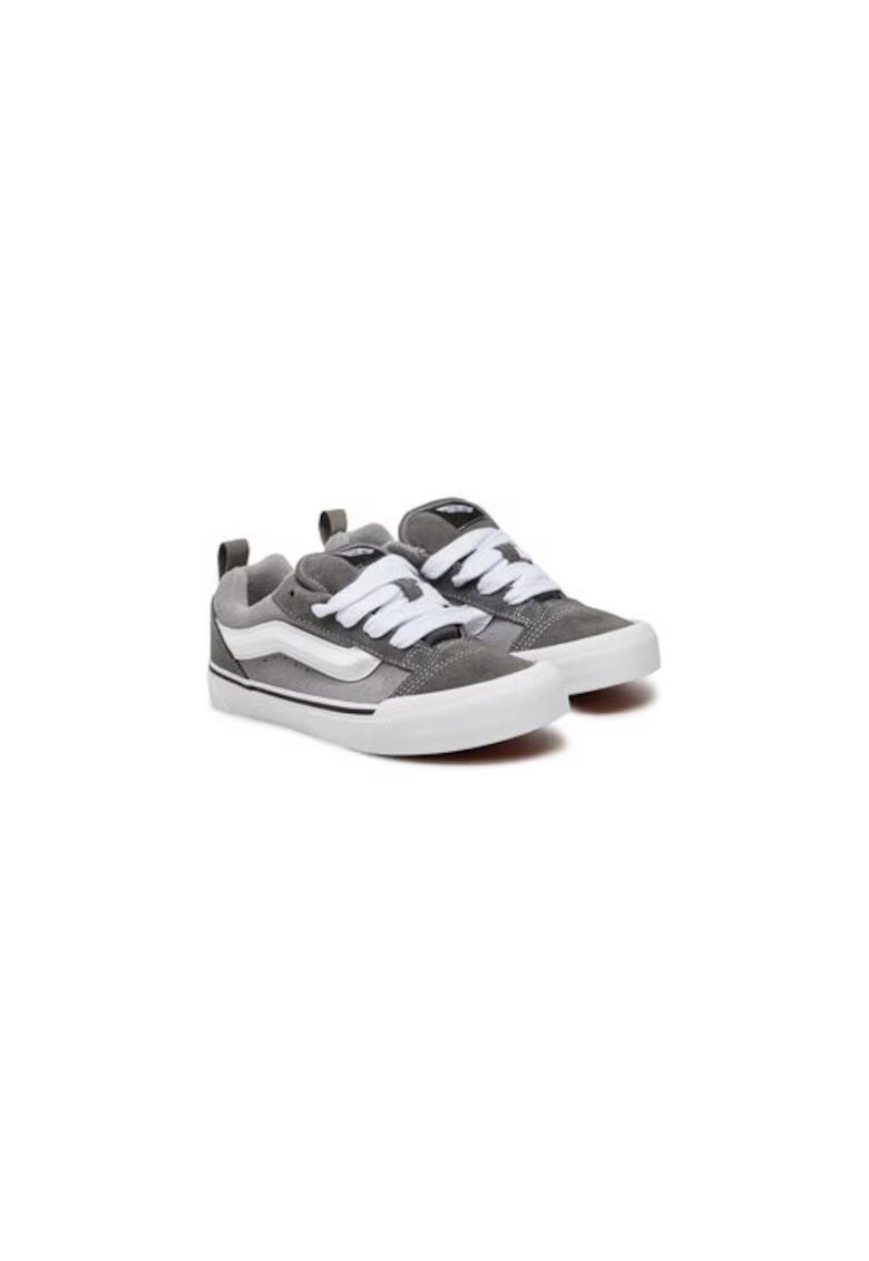 Vans Tenisi piele naturala - gri
