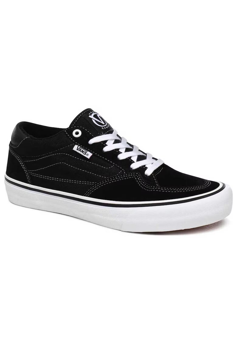 Vans Tenisi Rowan Pro - Negru2