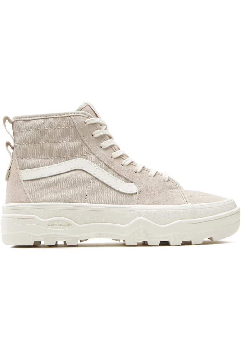 Vans Tenisi Sk8-Hi LX OG - Bej