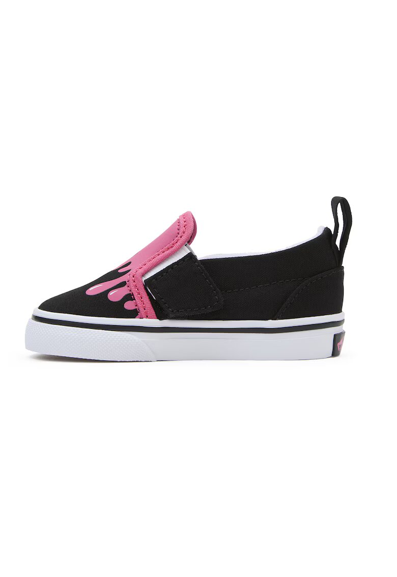 Vans Tenisi slip-on - Negru/Roz