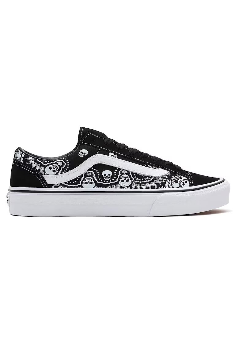 Vans Tenisi Style 36 - Negru/Alb 1