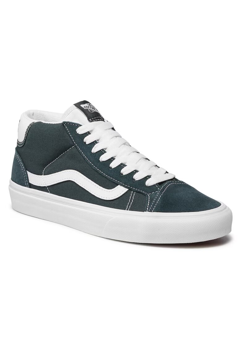 Vans Tenisi unisex 208588751 - Textil - Verde -