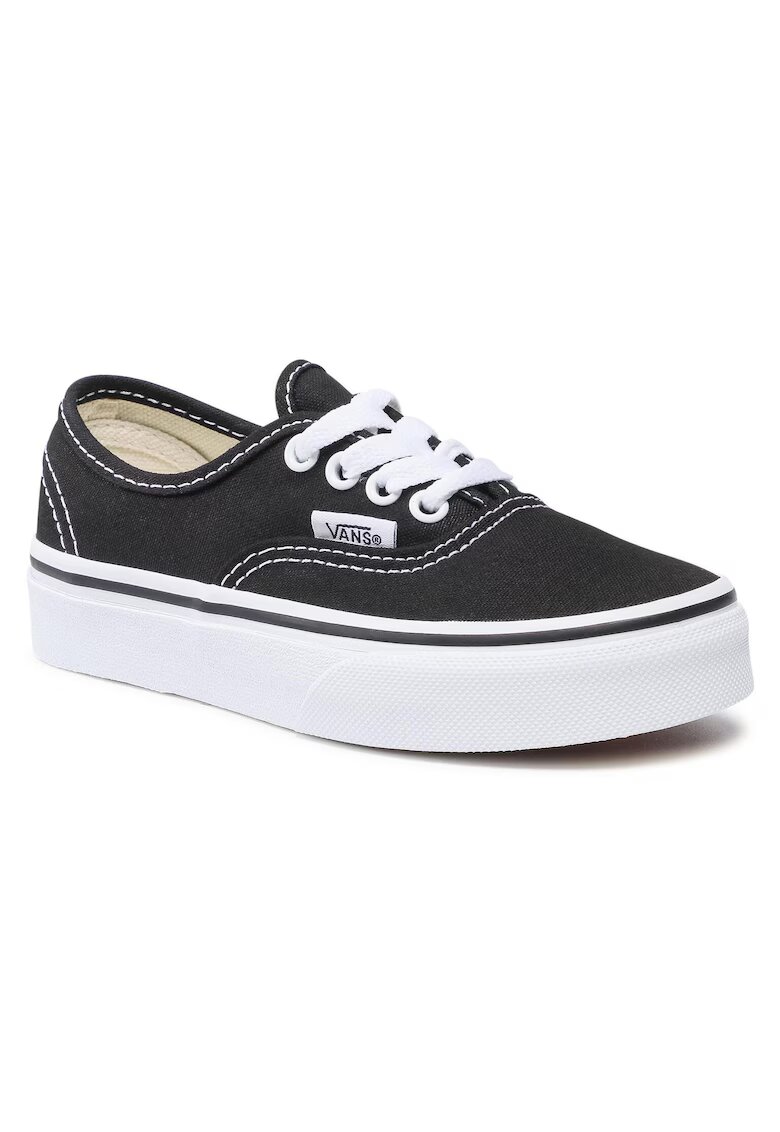 Vans Tenisi unisex - 208867054 - textil - negru