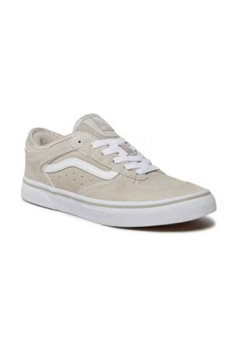 Vans Tenisi unisex 303219154 - Piele naturala - Gri