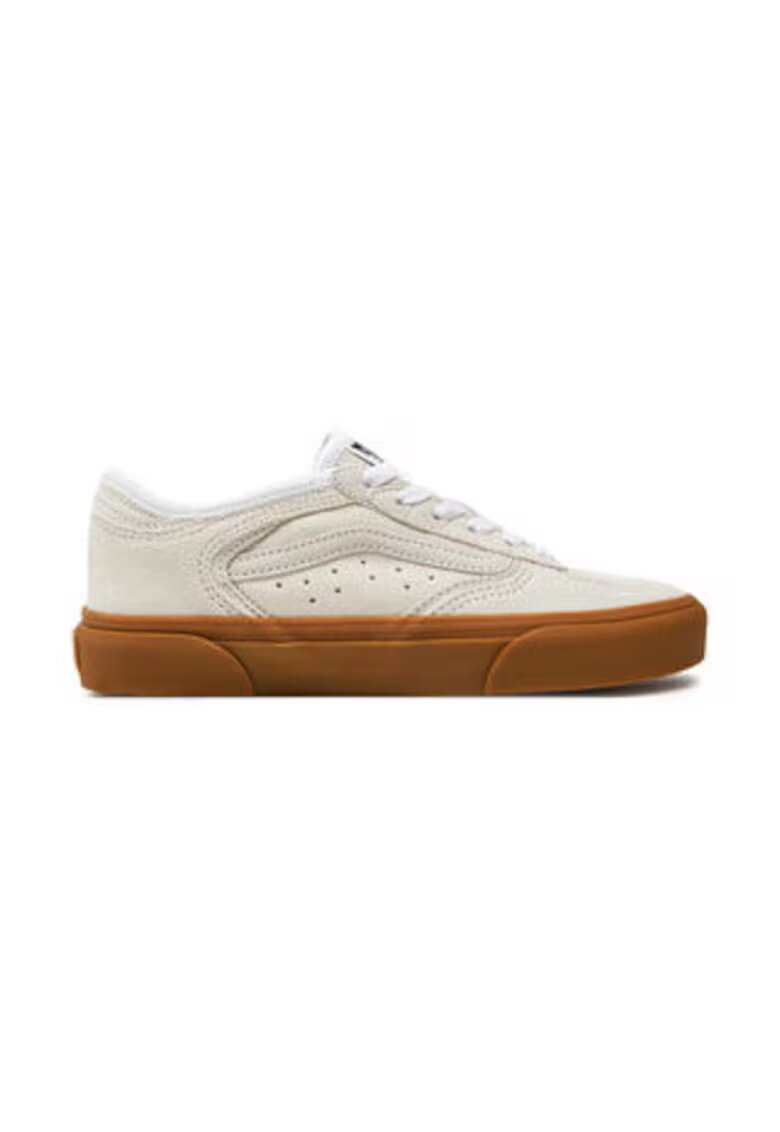 Vans Tenisi unisex 303810382 - Piele naturala - Bej