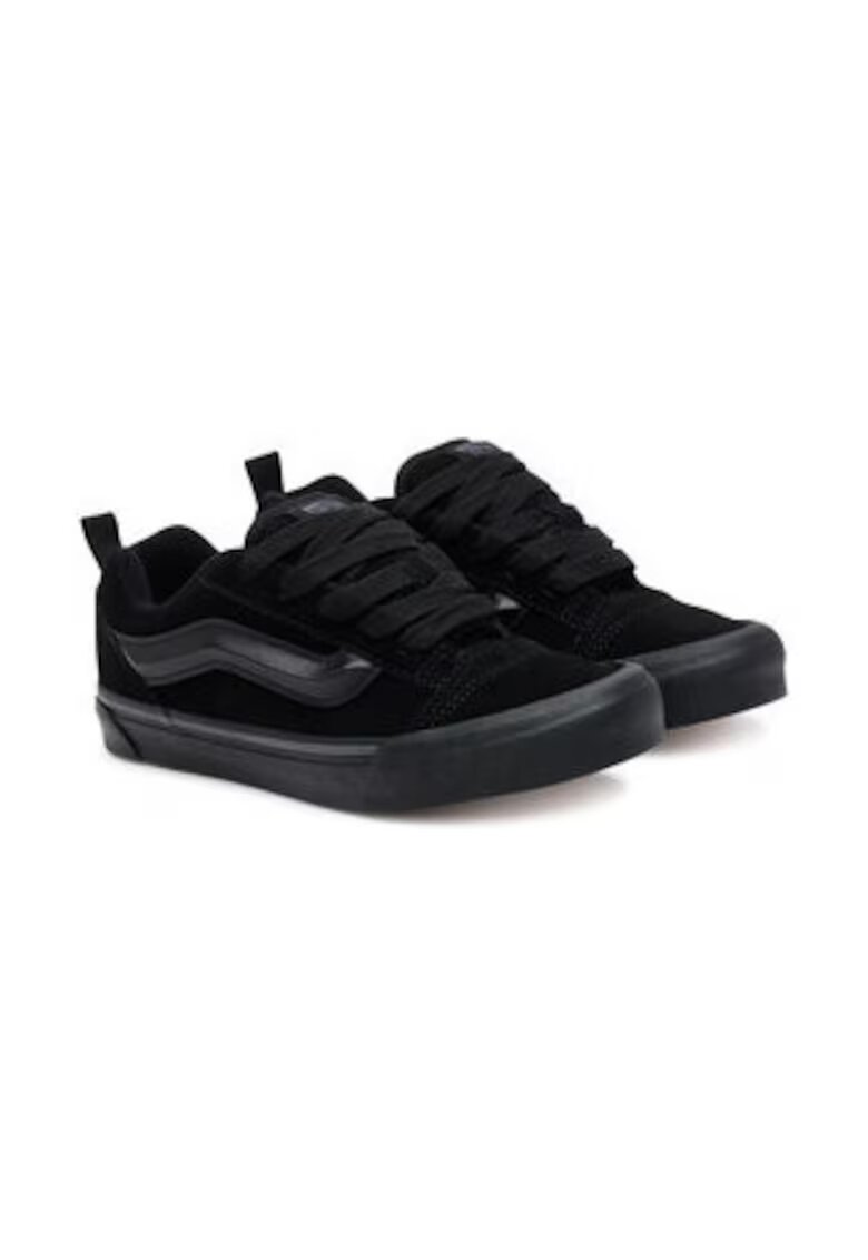Vans Tenisi unisex 305183262 - Piele naturala - Negru
