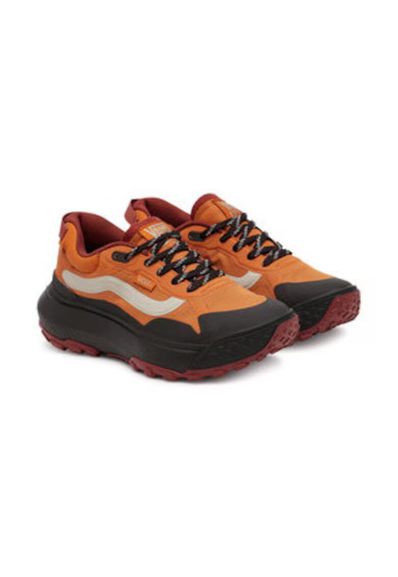 Vans Tenisi unisex 305184795 - Portocaliu - Textil