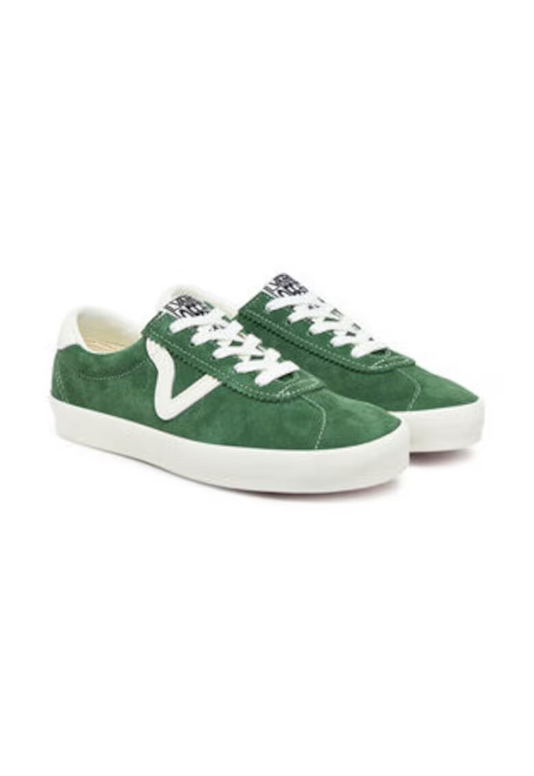 Vans Tenisi unisex 305184849 - Piele naturala - Verde