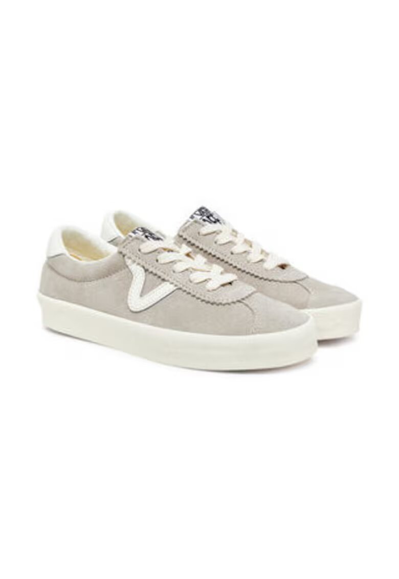 Vans Tenisi unisex 305184856 - Piele naturala - Gri