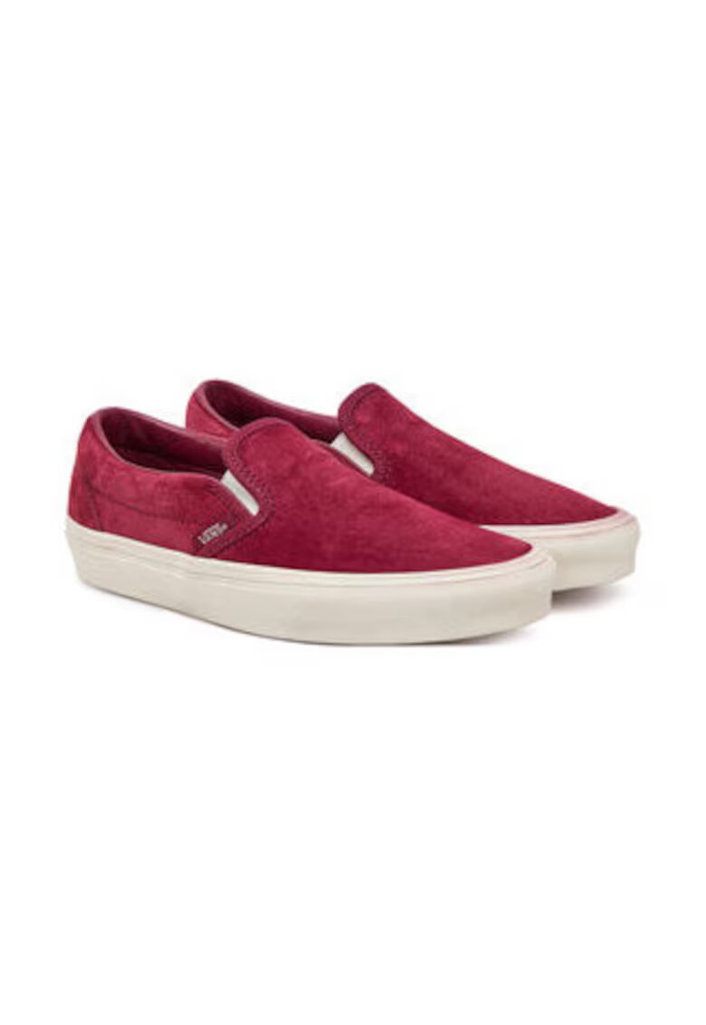 Vans Tenisi unisex 305184863 - Textil - Rosu