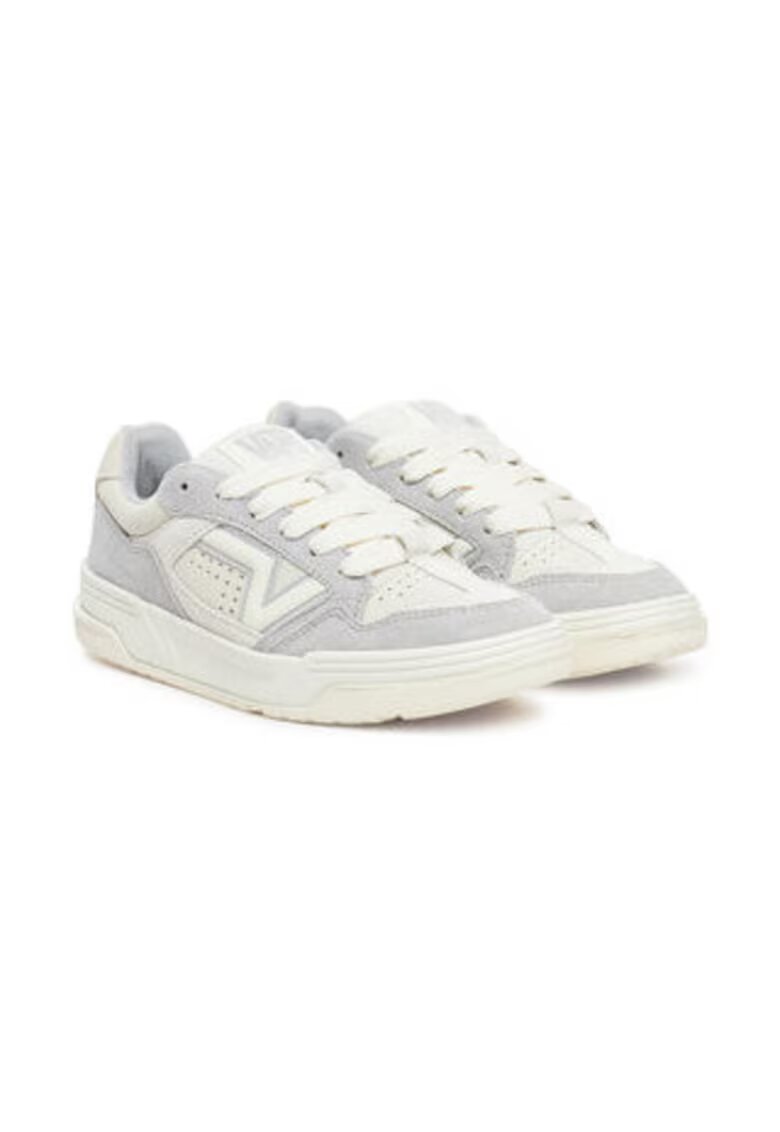 Vans Tenisi unisex 305185204 - Piele naturala - Alb