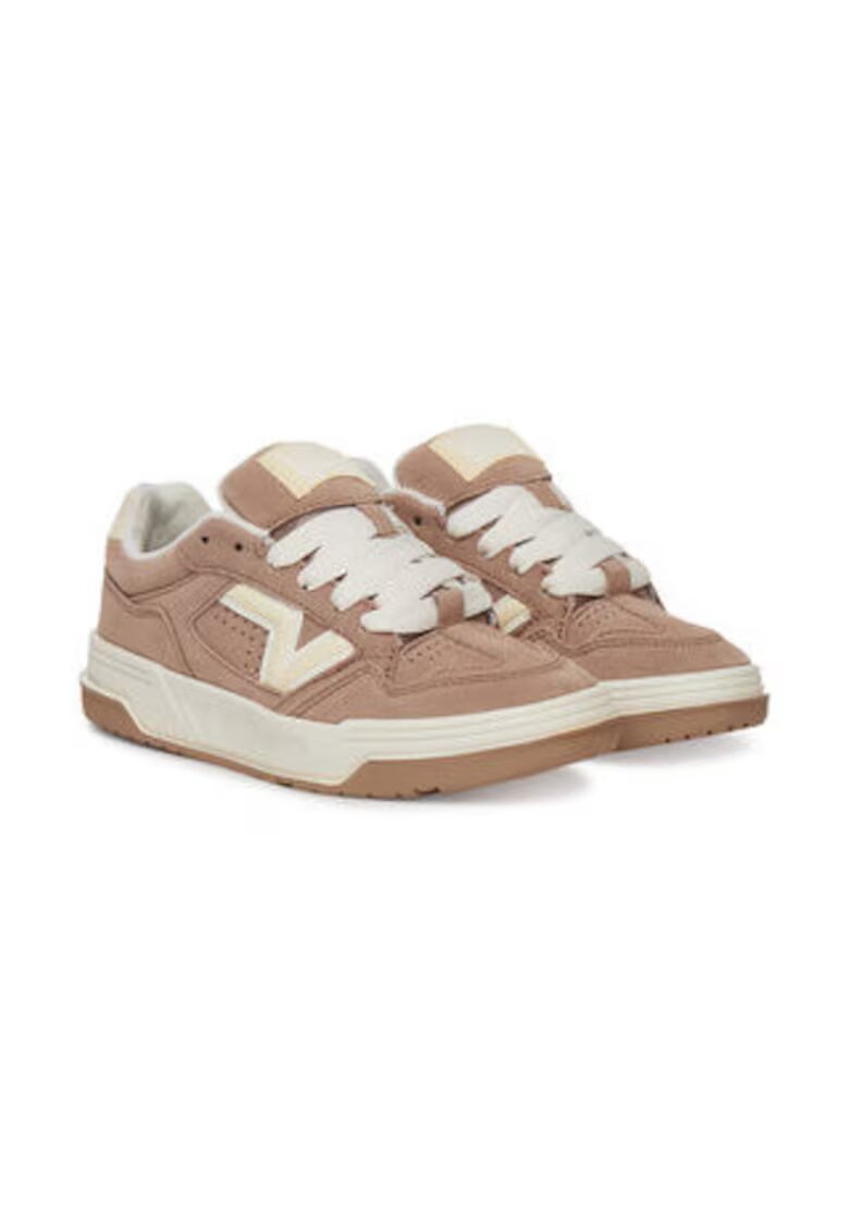 Vans Tenisi unisex 305185211 - Piele naturala - Roz