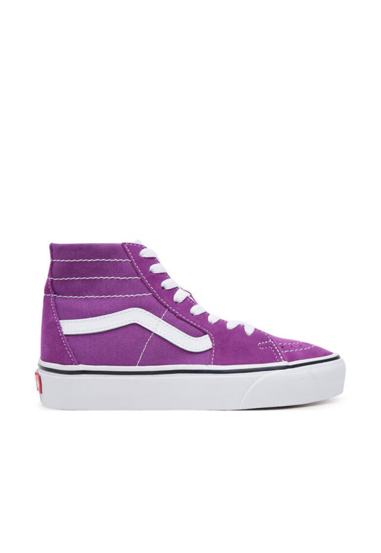 Vans Tenisi unisex 305185303 - Piele naturala - Mov