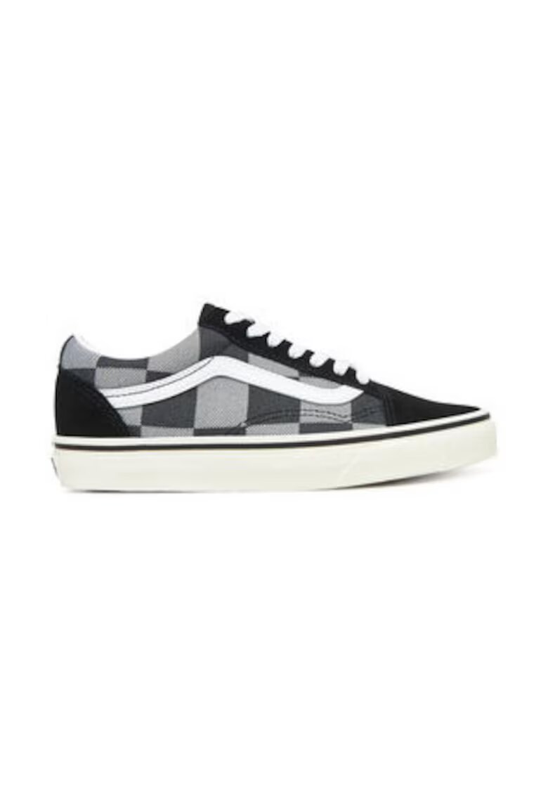 Vans Tenisi unisex 305185457 - Piele naturala - Negru