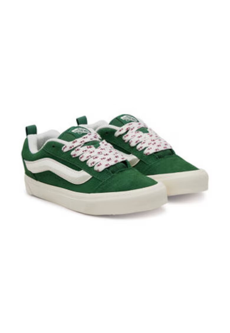 Vans Tenisi unisex 305185938 - Piele naturala - Verde