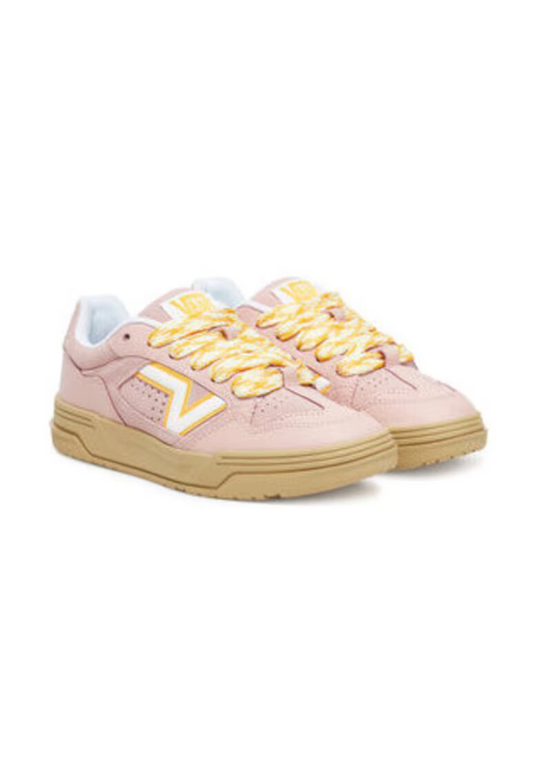 Vans Tenisi unisex 305185952 - Piele naturala - Bej