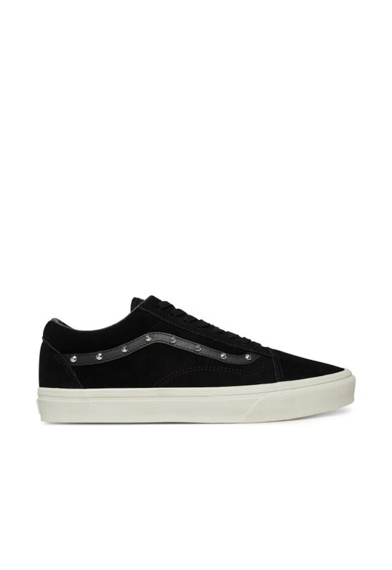 Vans Tenisi unisex 305186379 - Textil - Negru
