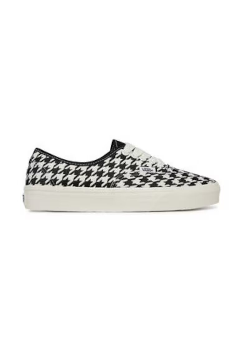 Vans Tenisi unisex 305186560 - Textil - Negru/Alb