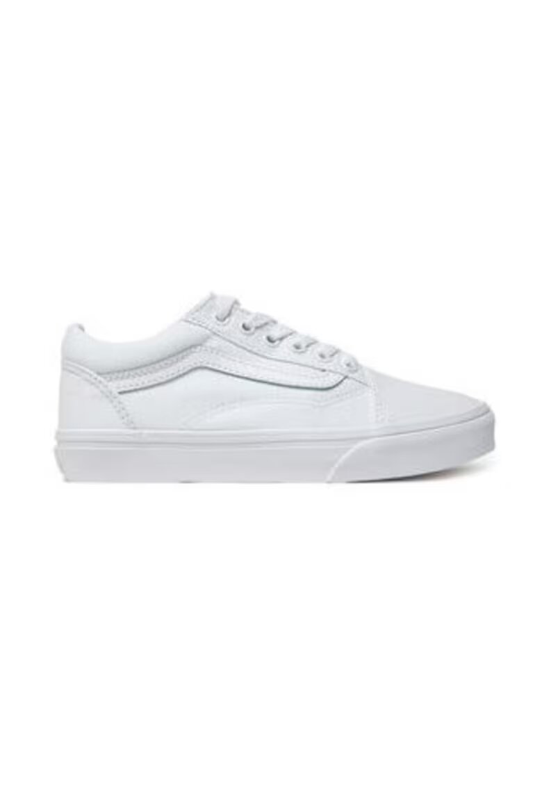 Vans Tenisi unisex - alb - material textil -