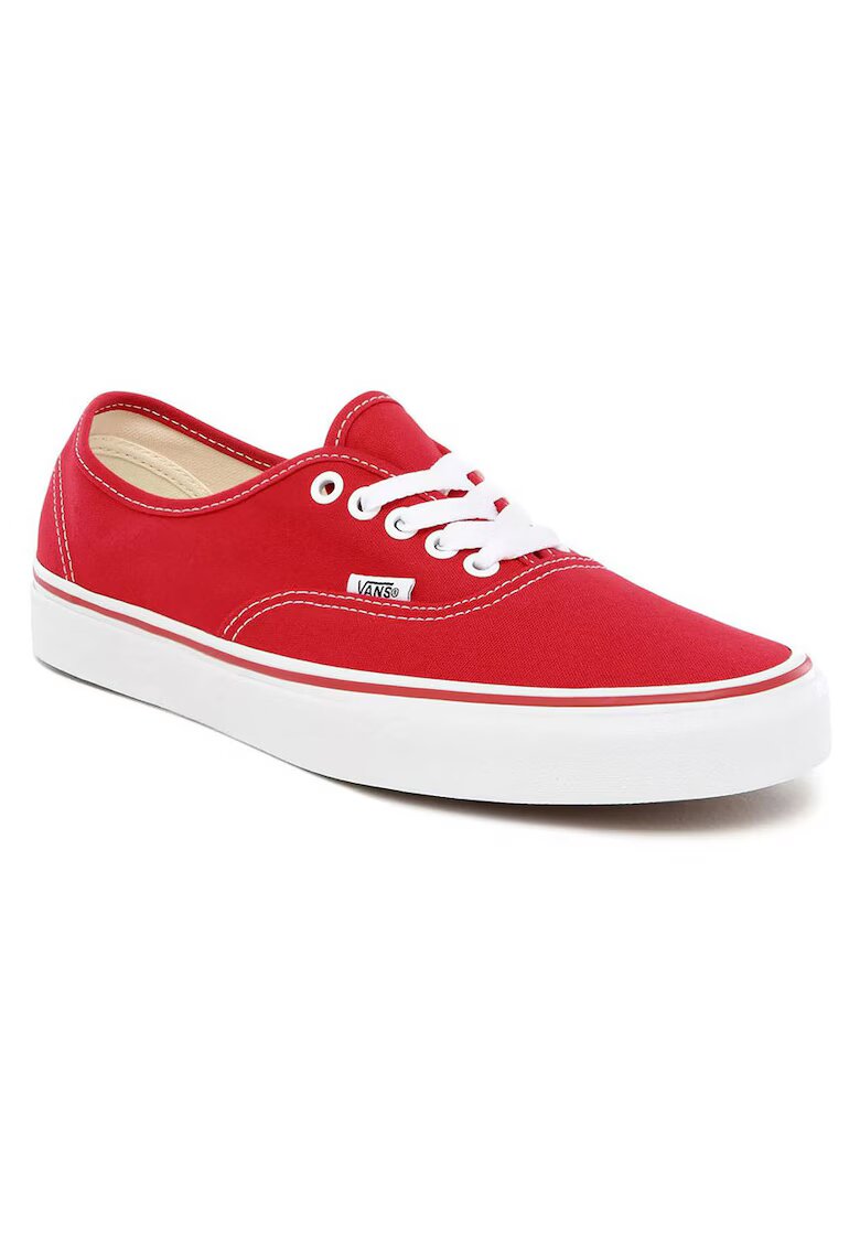 Vans Tenisi unisex low cut Authentic - Rosu