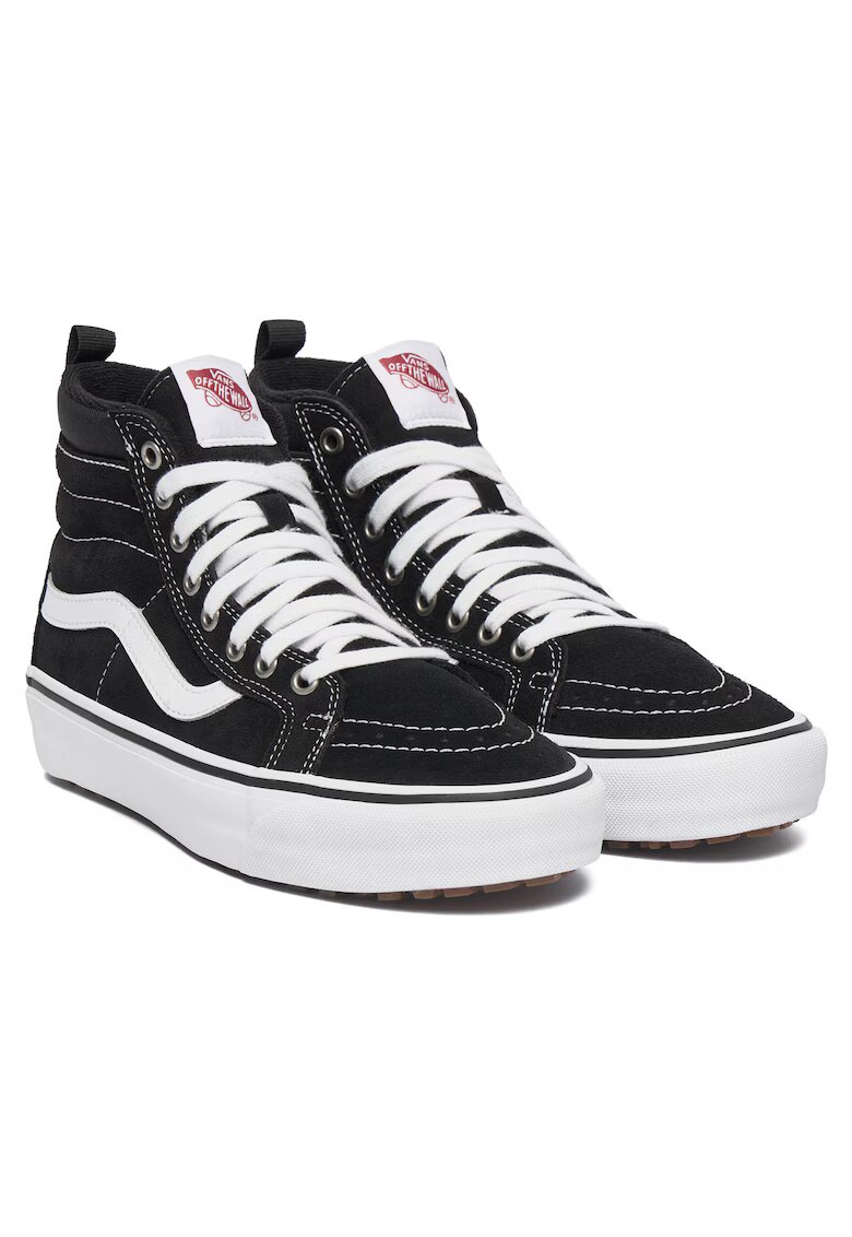 Vans Tenisi unisex MTE Sk8-Hi - negru/alb - piele naturala