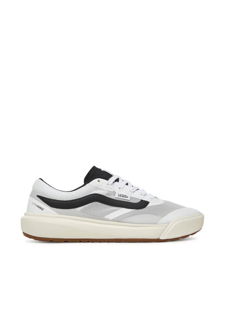 Vans Tenisi unisex MTE Ultrarange 2.0 R - alb/negru - tesatura