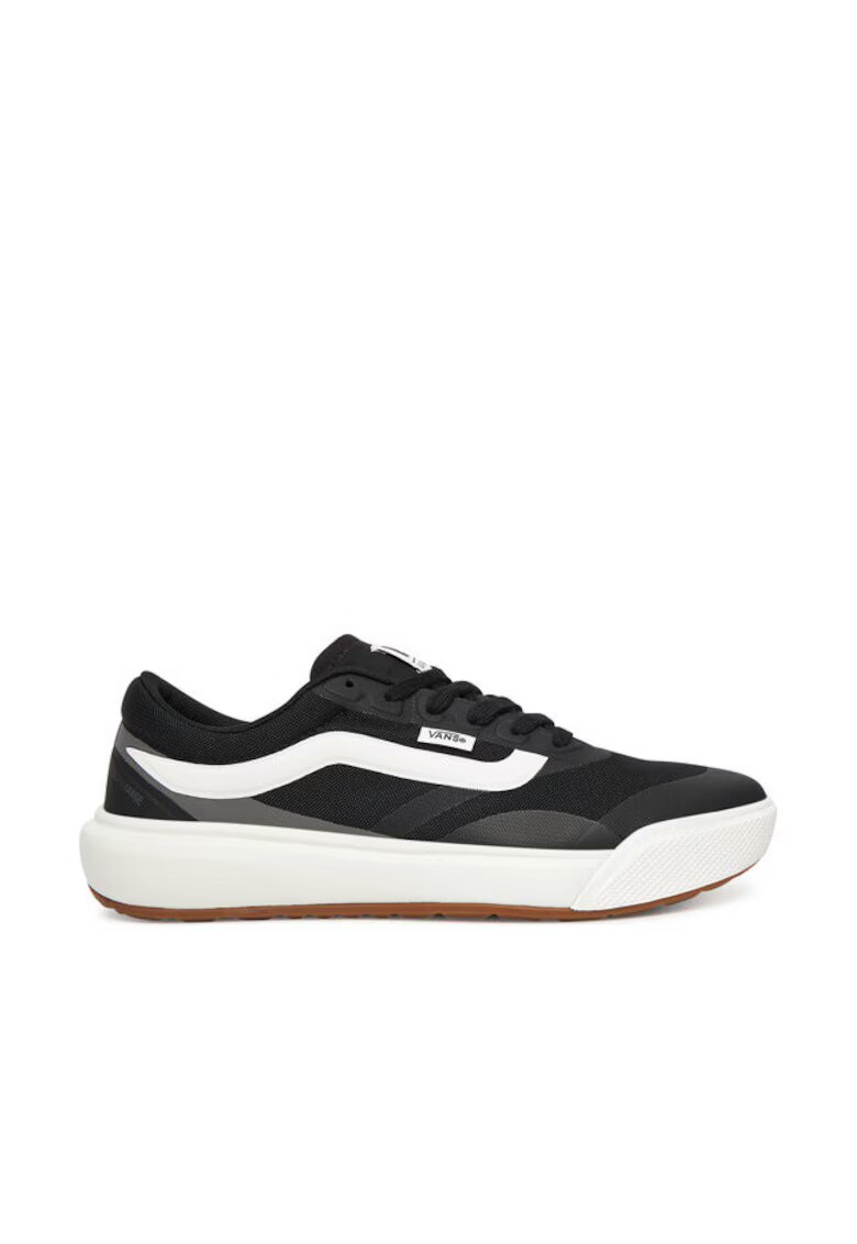 Vans Tenisi unisex Mte Ultrarange 2.0 V - piele ecologica - negru