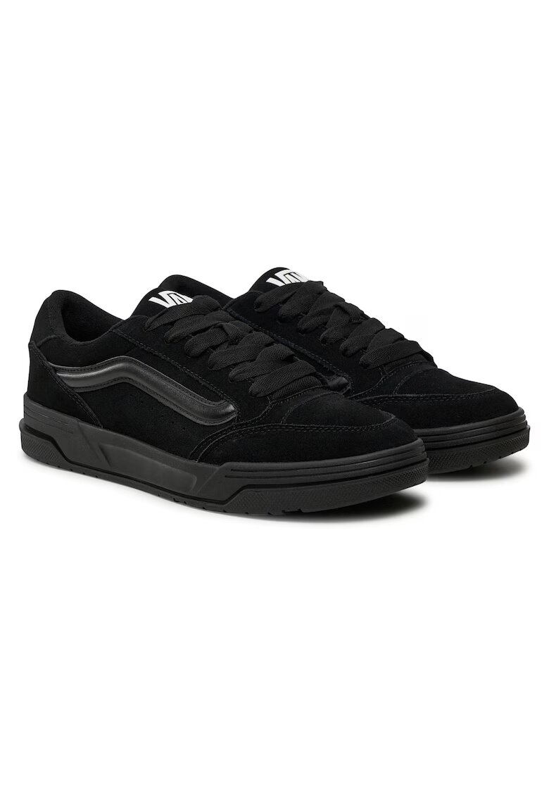 Vans Tenisi unisex - VN000D1JBKA1 - piele naturala - negru