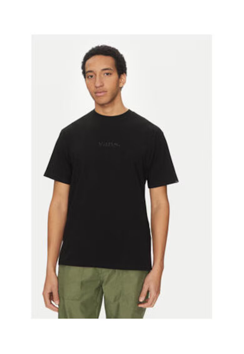 Vans Tricou barbati - negru - 100% bumbac