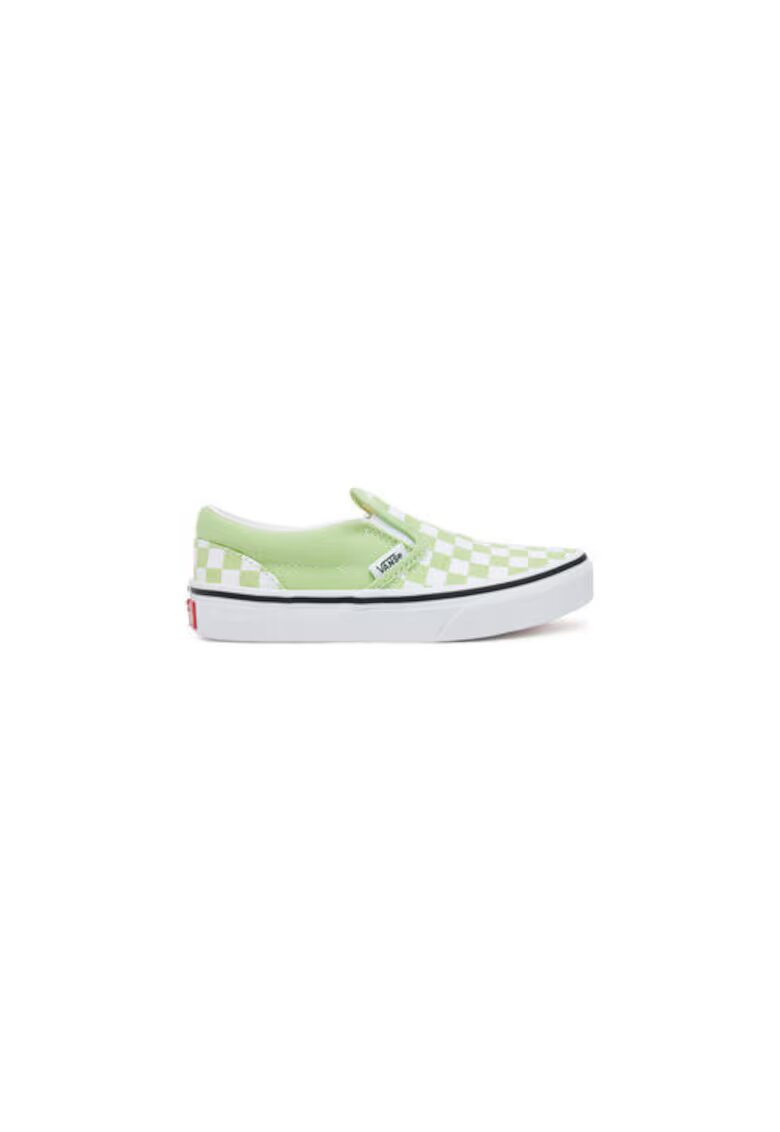 Vans unisex material textil - verde - Verde