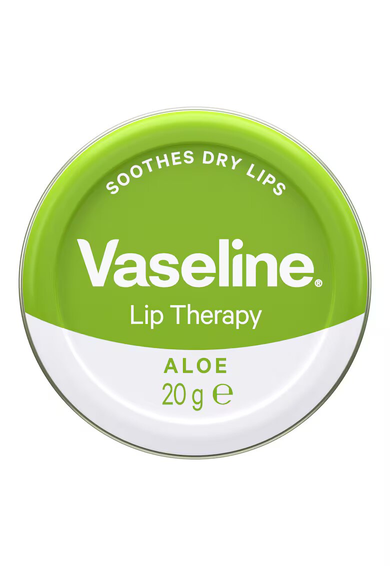 Vaseline Balsam de buze Lip Therapy Aloe - 20 g