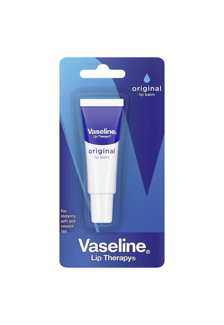 Vaseline Balsam de buze Original - 10 g
