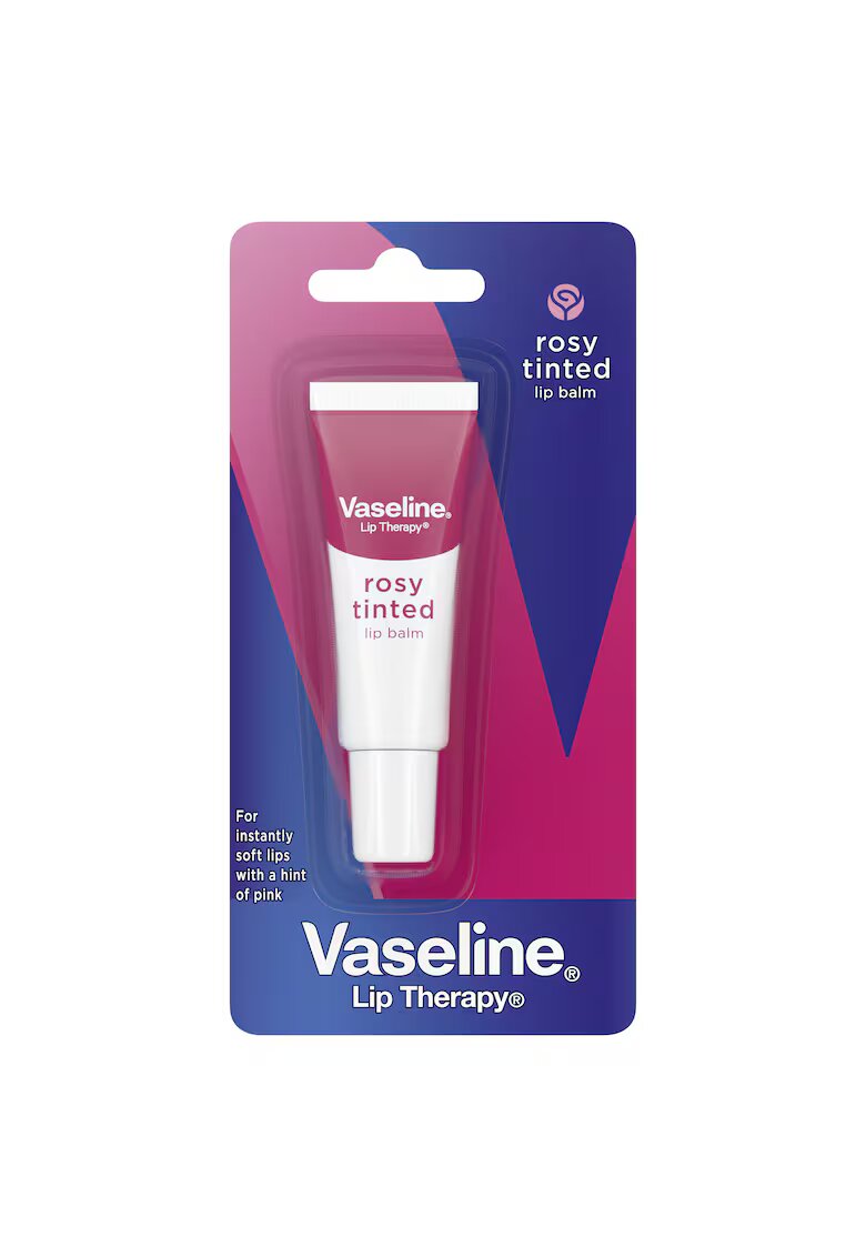 Vaseline Balsam de buze Rosy Tinted - 10 g