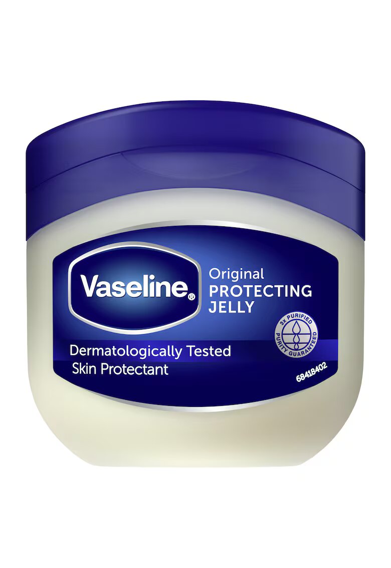 Vaseline Vaselina cosmetica pura pentru o piele catifelata si hidratata - 50 ml