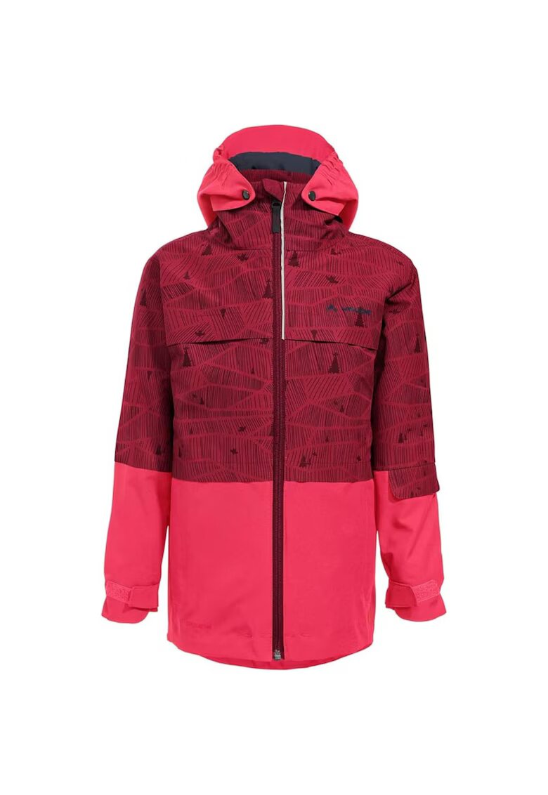 VAUDE Geaca 3-in-1 cu gluga si impermeabila -