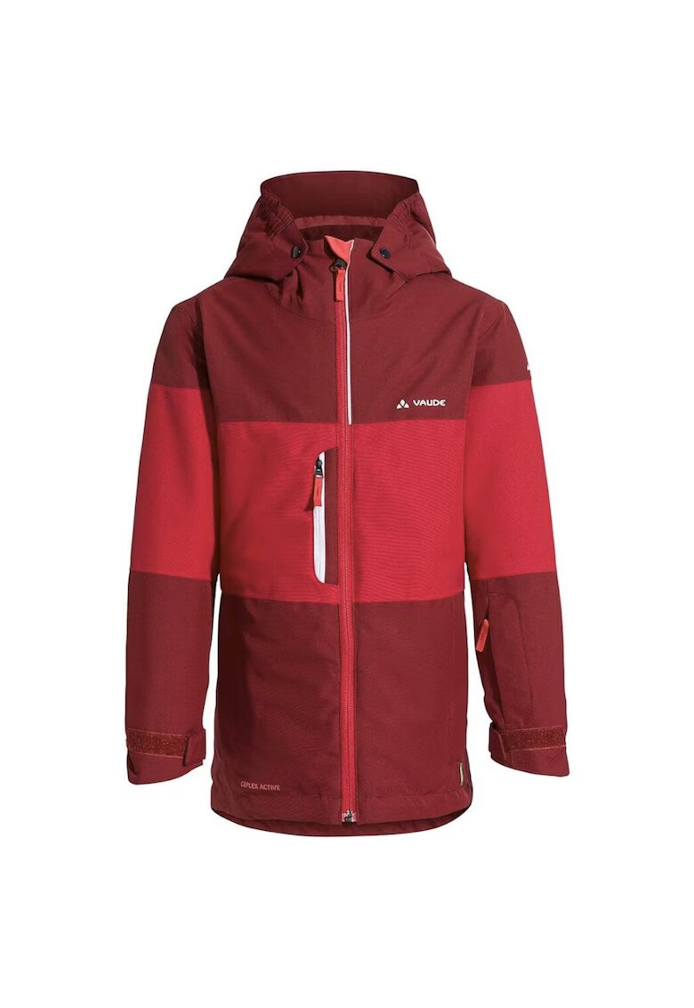 VAUDE Geaca de schi impermeabila cu gluga detasabila -