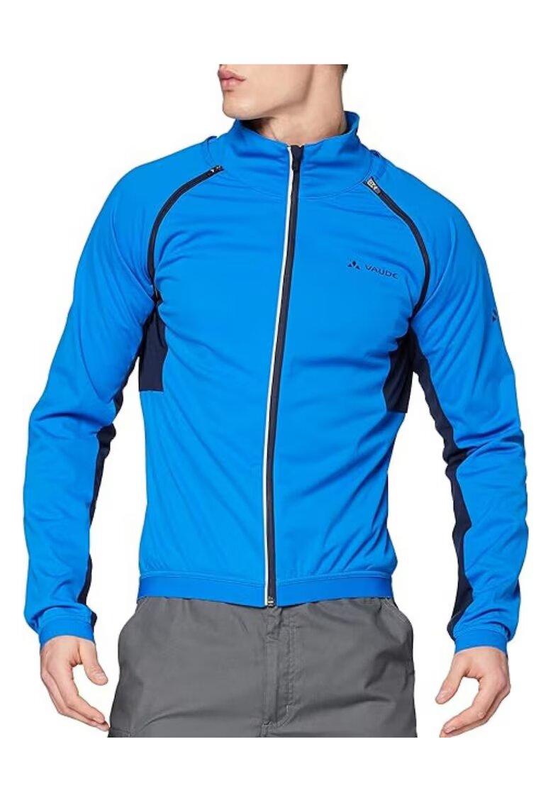 VAUDE Jacheta de ciclism softshell cu maneci detasabile -