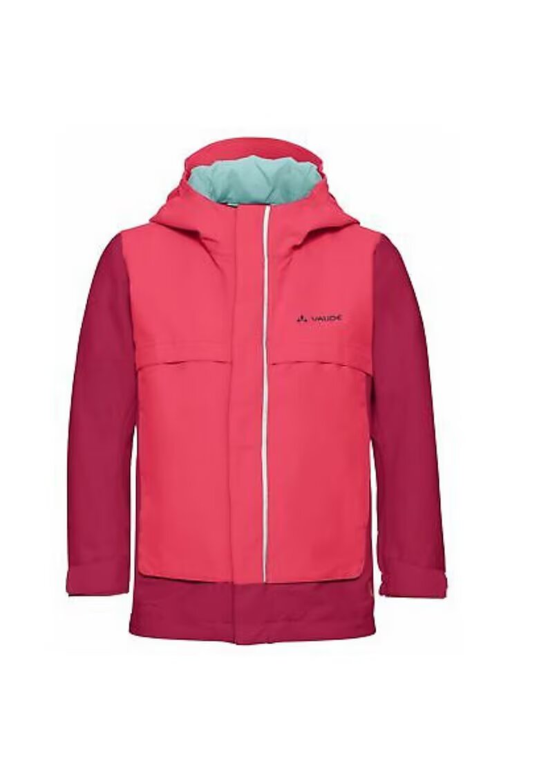 VAUDE Jacheta softshell cu gluga Racoon -