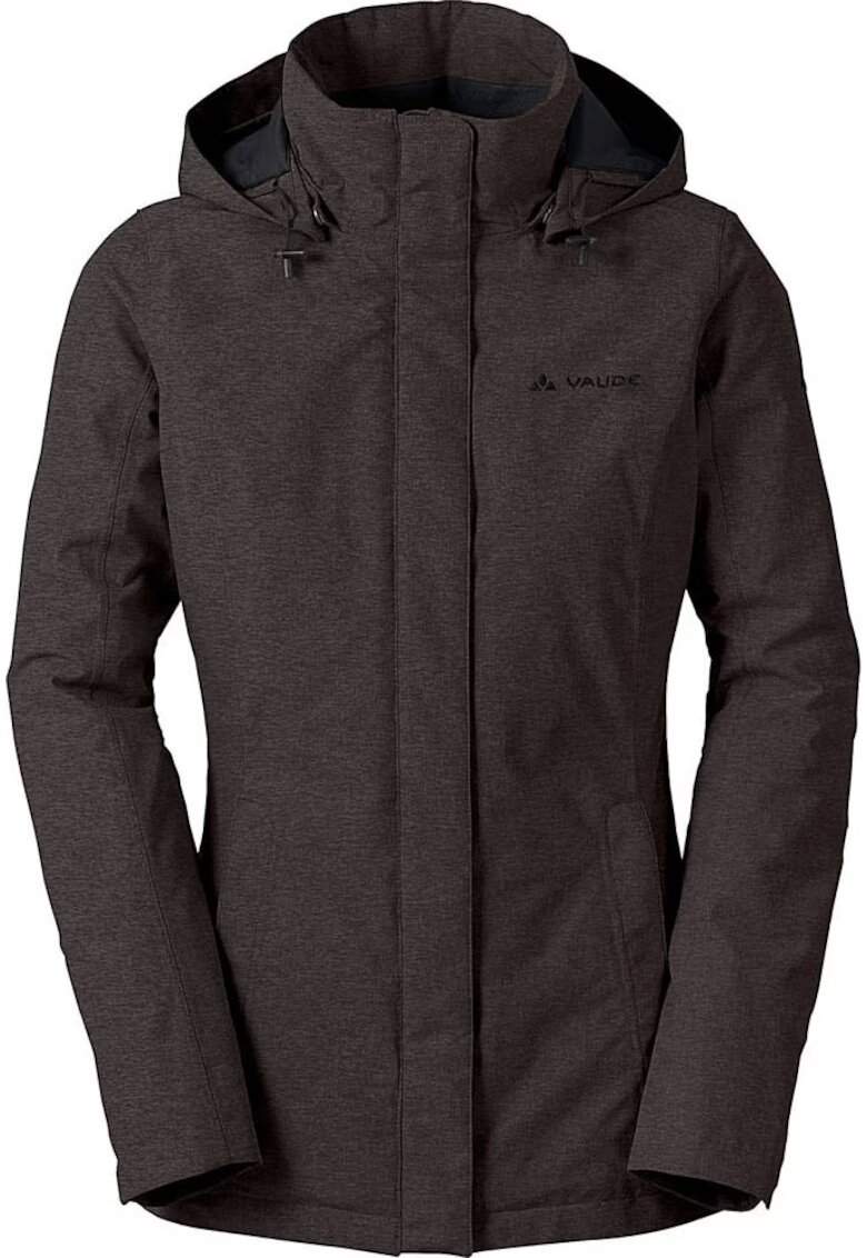 VAUDE Jacheta sport Poliester - Gri -
